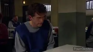 Emmerdale - Rhona Visit Marlon In Prison (2/2) (29th January 2020)