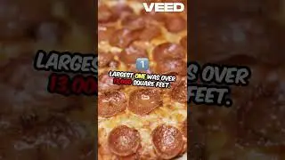 Mind Blowing Food Facts You Didn't Know!