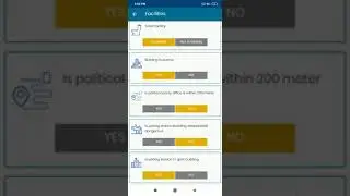 #Garuda How to Update AMF (Assured Minimum Facilities) of Polling Station By GARUDA App..