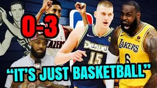 The History of the 0-3 Comeback