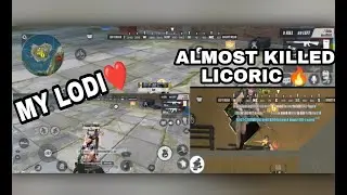 I Almost Killed Licoric + Killing Enemies With My Lodi (Czac) Czac Gaming | RULES OF SURVIVAL