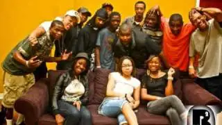 Vertical Band look to the hills (gospel go-go)