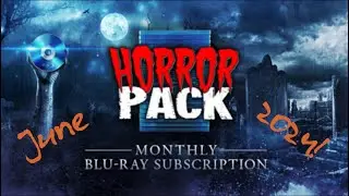 Unboxing Ep. #295 (June 2024 HorrorPack!!!)