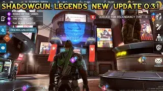 SHADOWGUN LEGENDS ULTRA HIGH GRAPHICS NEW UPDATE 60FPS
