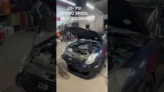 1000 HP G35 coupe - DYNO PULL @nitish21
