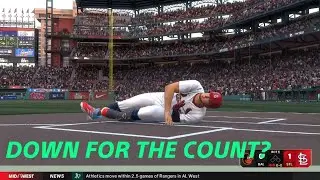 A Battle Of The Birds! MLB The Show 25 RTTS #302