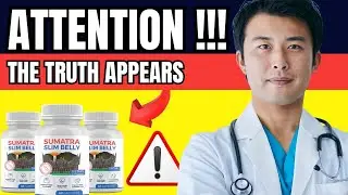 SUMATRA SLIM BELLY TONIC FOR MEN AND WOMEN 👩&zwj;🦰👨 - DOES IT WORK FOR ALL AGES? 🔍