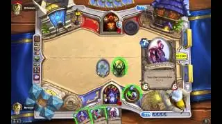 Hearthstone Secrets: Warlock Minion Buff Deck