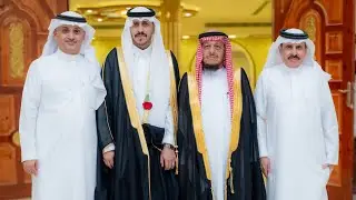 حفل زواج عبدالرحمن عبدالله العرياني