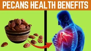5 Health Benefits of Pecans That'll Make You Go Nuts