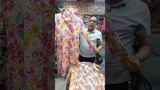 Lawn Two Piece Suit #shopping #merayvlogs #karachimarkets #shortsfeed #shorts #lawnsuit #brandedlawn