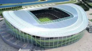 Russia's 2018/2022 Technical Bid Film