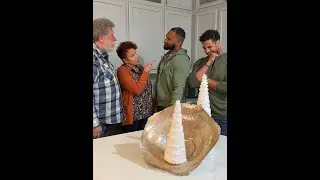 Когда мать Девина отчитывает его за то, что он тратит время Домини впустую!