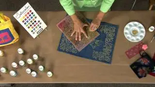 Pebeo Setacolor Opaque Fabric Paint