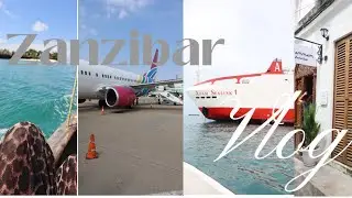 ZANZIBAR VLOG | Travel vlog , South African YouTuber 🇿🇦❤️