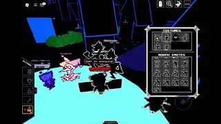 Shadowguy goofing off