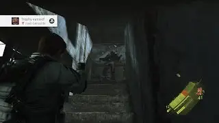 Resident Evil 6 Golden Education SPECTRAL FEATURES  (CUTSCENES) part 2
