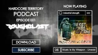 Roughblast - Hardcore Territory Podcast 001