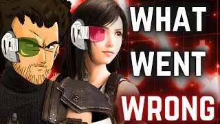 Everything wrong with FF7 Remake and Rebirth