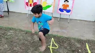 || Mud Day Celebration at Podar International School ||
