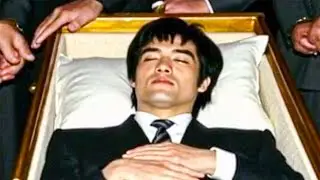 Bruce Lee's Tomb Opened After 52 Years And What They Found SHOCKED The Whole World!