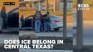 Kyle TX Community Debates ICE Operations and Public Safety Concerns