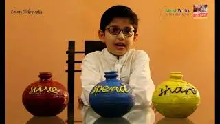 Raising financially smart kids