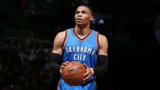 Russell Westbrook Gets His 33rd Triple-Double! (25p/12r/19a) | 03.14.17