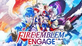 Enemy Battle Phase 02 - Fire Emblem Engage OST