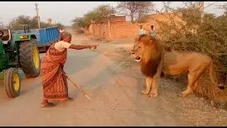 कैमरे में कैद सबसे डरावना पल 😱😱😱