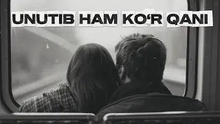 Unutib ham ko&lsquo;r qani &ndash; Saidxon UZ 💭 | You&rsquo;ll Feel This in Your Soul