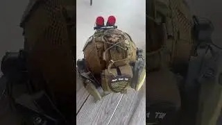 Night vision is not only for the rich&hellip; anvis 9 setup part 1