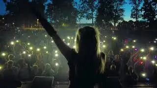 Cityflash & Laura-Ly - DARKNESS live (summer2022)
