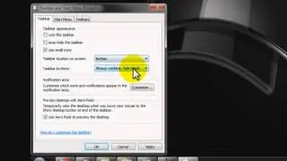 How to Enable Quick Launch In Windows 7