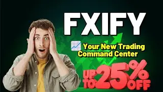 Fxify Coupon Code | How to Use Fxify&rsquo;s New Dashboard (Full Walkthrough + Code) 🔥
