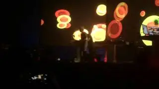 Thom Yorke@Club2Club-A Brain In A Bottle 06/11/15 Torino