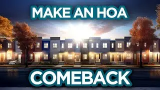 How to Recover Your HOA Reserves (and NEVER go back!) | Back On Track Pt 4