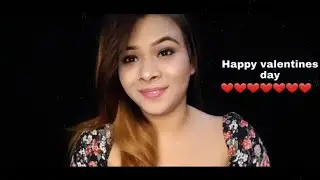 Valentine's day makeup look 2020|skinstories |umangbhatia