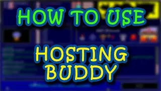 Worms Armageddon: How to Use HostingBuddy