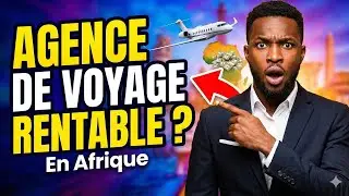 Agence de voyage : le business plan qui rapporte vraiment