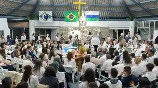 Hino Papai São Pedro - Igreja CHAVE de São Pedro - 2024