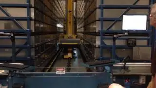 Sonoma State University library book distribution system
