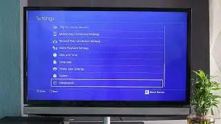 How to Factory Reset the PlayStation 4