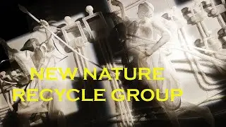 New nature. Recycle group. Манеж. СПб