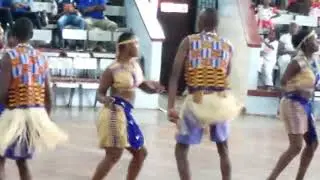 BOMAS OF KENYA - Luo Dance Performance