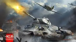 =WAR THUNDER= AvGiL= Воля к победе!!!