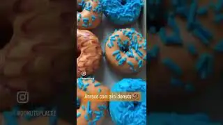 Quer uma festa linda para seu filho? Donuts tema hot Wheels