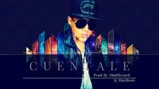 Jc Bones - Cuentale (Prod. By ShotRecord & ZimMusic)