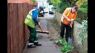 The Big Clean - Raising the street standard