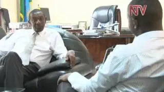 Uganda & Rwanda  accused of aiding M23 Rebels